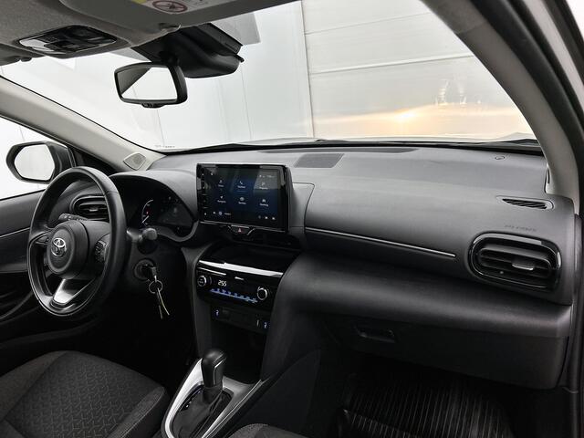 Toyota YARIS Cross 1.5 Hybrid Active Limited | Parkeersensoren voor achter |