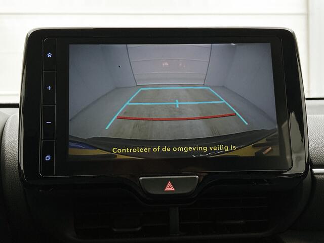 Toyota YARIS Cross 1.5 Hybrid Active Limited | Parkeersensoren voor achter |