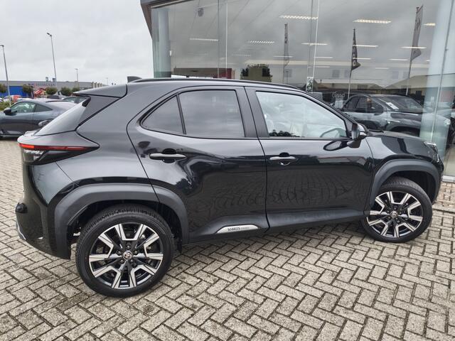 Toyota YARIS Cross 1.5 Hybrid 130 Executive | Sensoren v/a | El. Achterklep | Stoel & Stuurverwarming