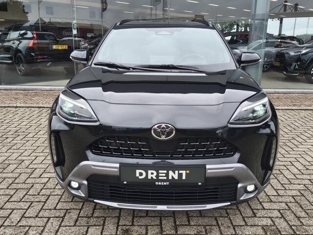 Toyota YARIS Cross 1.5 Hybrid 130 Executive | Sensoren v/a | El. Achterklep | Stoel & Stuurverwarming