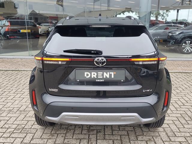 Toyota YARIS Cross 1.5 Hybrid 130 Executive | Sensoren v/a | El. Achterklep | Stoel & Stuurverwarming