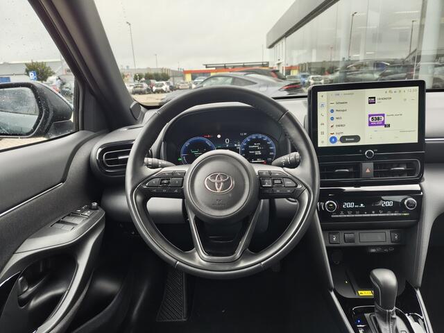 Toyota YARIS Cross 1.5 Hybrid 130 Executive | Sensoren v/a | El. Achterklep | Stoel & Stuurverwarming
