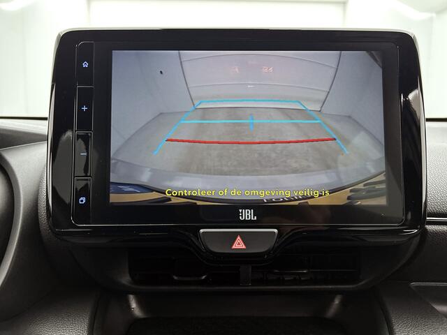 Toyota YARIS 1.5 Hybrid GR Sport Limited | JBL Audio | Stoelverwarming | Blind Spot Monitor |