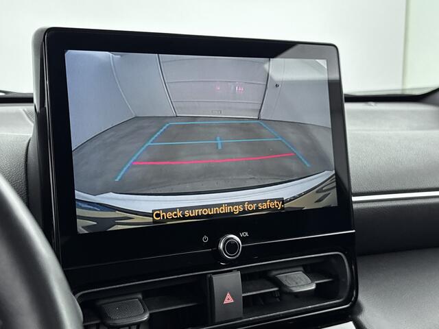 Toyota YARIS Cross 1.5 Hybrid 130 First Edition | Stuur-Stoelverwarming | 17" Lichtmetalen velgen |