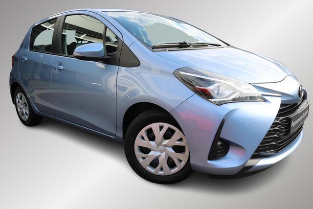 Toyota YARIS 1.5 VVT-i Aspiration Navigatie, Cruise controle, Achteruitrijcamera