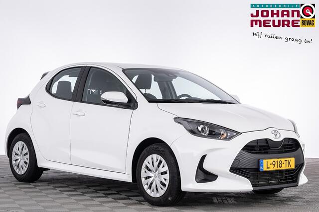 Toyota YARIS 1.0 VVT-i Comfort 5-drs ? 1e Eigenaar .