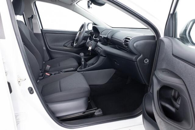 Toyota YARIS 1.0 VVT-i Comfort 5-drs ? 1e Eigenaar .