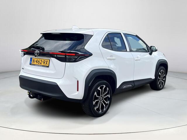 Toyota YARIS Cross 1.5 VVT-I First Edition All-in prijs | Apple car play | Trekhaak