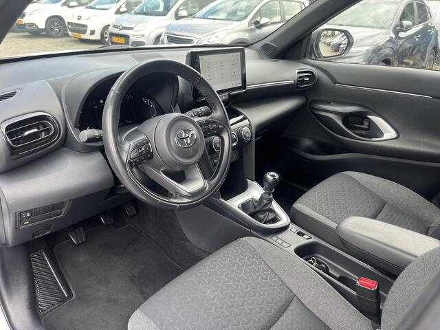 Toyota YARIS Cross 1.5 VVT-I First Edition All-in prijs | Apple car play | Trekhaak