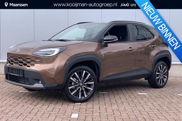 Toyota YARIS Cross 1.5 Hybrid 130 Executive / Premium Pack / Head-Up / Stoel- en Stuurverwarming / Direct Leverbaar!