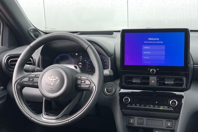 Toyota YARIS Cross 1.5 Hybrid 130 Executive / Premium Pack / Head-Up / Stoel- en Stuurverwarming / Direct Leverbaar!