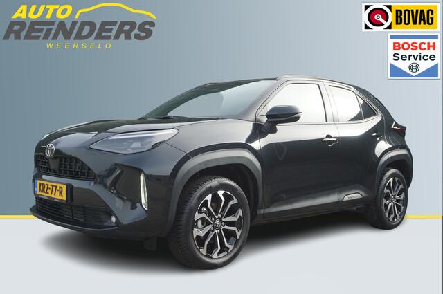 Toyota YARIS Cross 1.5 Hybrid Dynamic + Carplay/ Camera/ Keyless/ LED/ Stoelverw./ Garantie!