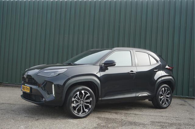 Toyota YARIS Cross 1.5 Hybrid Dynamic + Carplay/ Camera/ Keyless/ LED/ Stoelverw./ Garantie!