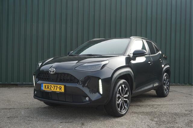 Toyota YARIS Cross 1.5 Hybrid Dynamic + Carplay/ Camera/ Keyless/ LED/ Stoelverw./ Garantie!