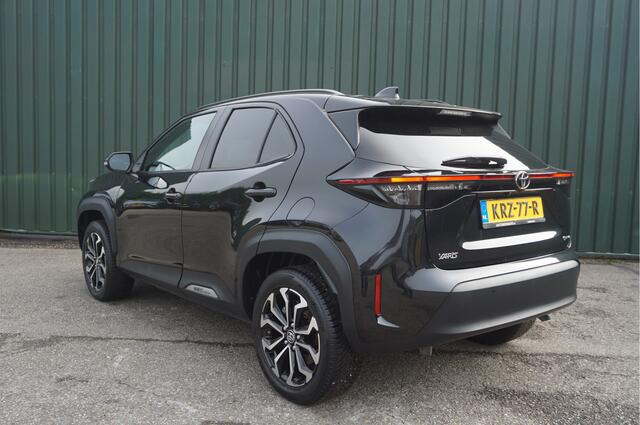 Toyota YARIS Cross 1.5 Hybrid Dynamic + Carplay/ Camera/ Keyless/ LED/ Stoelverw./ Garantie!