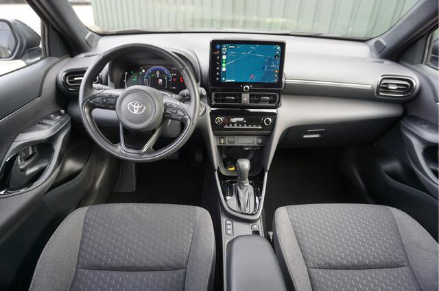 Toyota YARIS Cross 1.5 Hybrid Dynamic + Carplay/ Camera/ Keyless/ LED/ Stoelverw./ Garantie!
