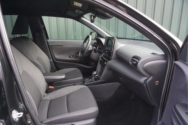 Toyota YARIS Cross 1.5 Hybrid Dynamic + Carplay/ Camera/ Keyless/ LED/ Stoelverw./ Garantie!