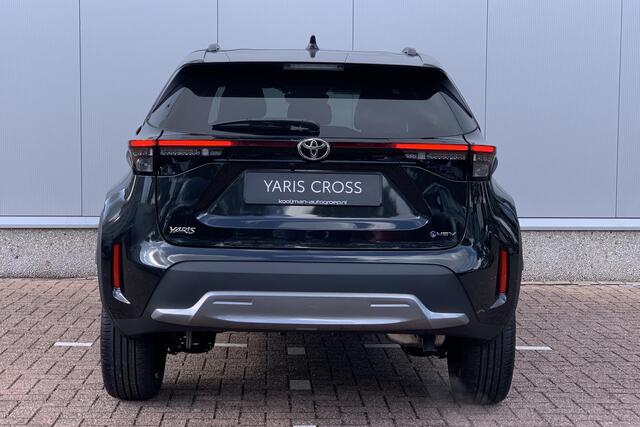 Toyota YARIS Cross 1.5 Hybrid 130 Executive / NU €2.500 Inruilvoordeel!!