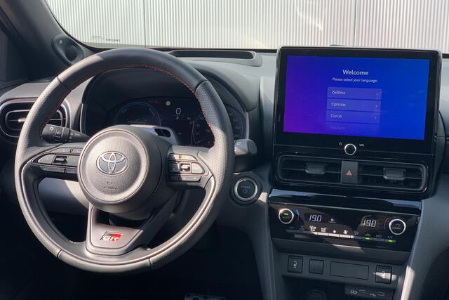 Toyota YARIS Cross 1.5 Hybrid 130 GR Sport / GR Sport Plus / Direct Leverbaar / Nu met €2.500 inruil premie!
