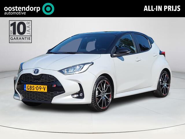 Toyota YARIS 1.5 Hybrid GR Sport | Binnenkort verwacht |