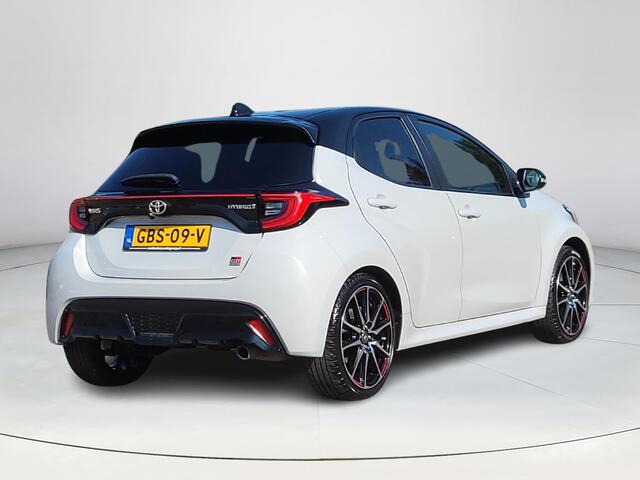 Toyota YARIS 1.5 Hybrid GR Sport | Binnenkort verwacht |