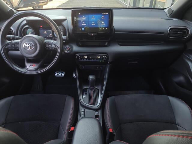 Toyota YARIS 1.5 Hybrid GR Sport | Binnenkort verwacht |
