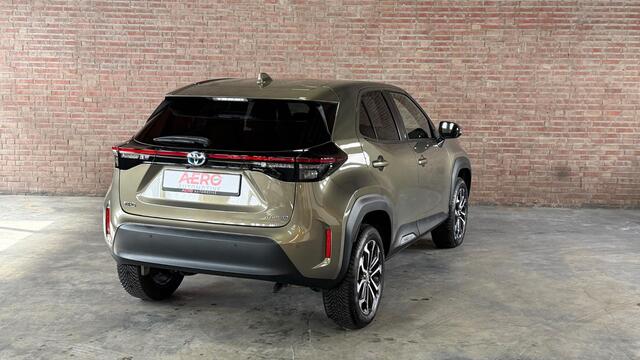 Toyota YARIS Cross 1.5 Team D. Hybrid / Winter Pakket / Safety Pakket / Clima / CarPlay / Navi / PDC / Keyless
