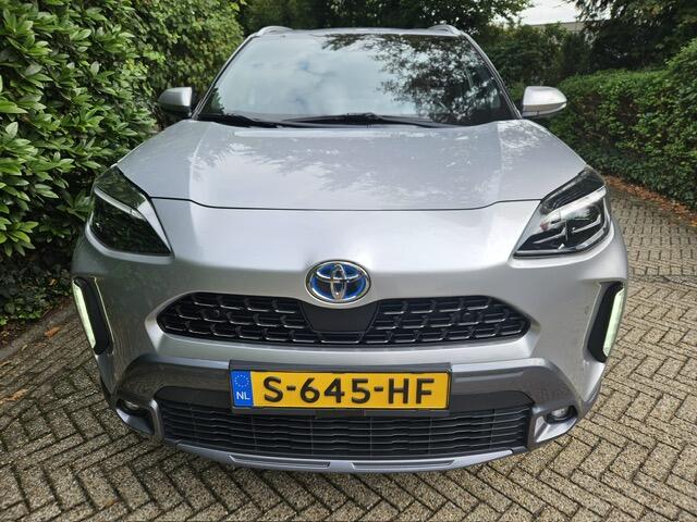 Toyota YARIS TOYOTA CROSS 1.5 HYBRID AWD EXPLORE Trekhaak