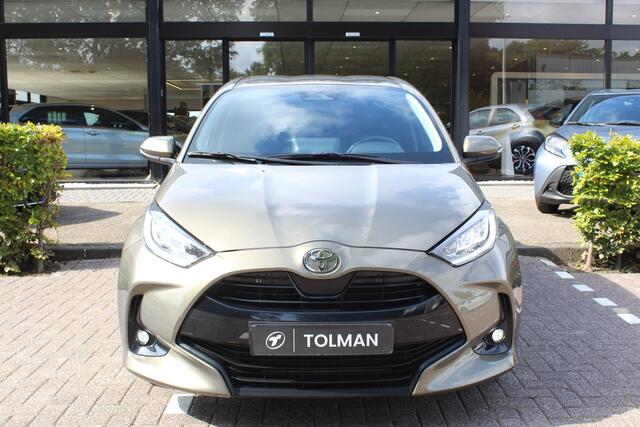 Toyota YARIS 1.5 Hybrid 115 Dynamic | Rijklaar | Apple/Android | Stoel/Stuur-verwarming | Adap. Cruise. | Clima | Camera