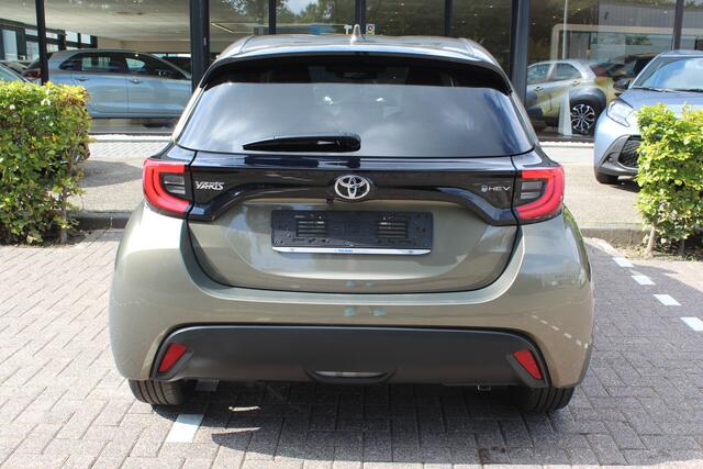 Toyota YARIS 1.5 Hybrid 115 Dynamic | Rijklaar | Apple/Android | Stoel/Stuur-verwarming | Adap. Cruise. | Clima | Camera