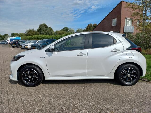 Toyota YARIS 1.5 Hybrid Active Plus +trekhaak