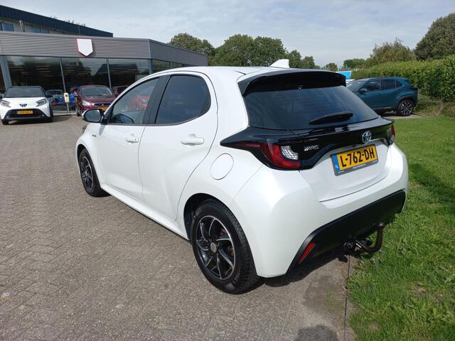 Toyota YARIS 1.5 Hybrid Active Plus +trekhaak