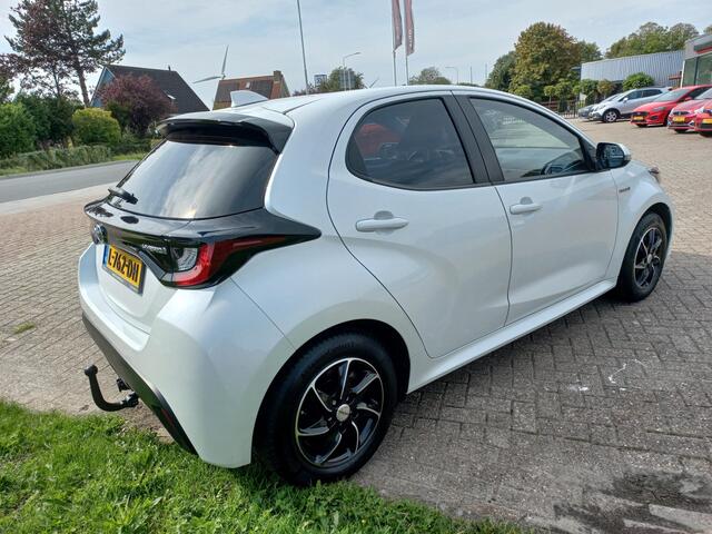 Toyota YARIS 1.5 Hybrid Active Plus +trekhaak