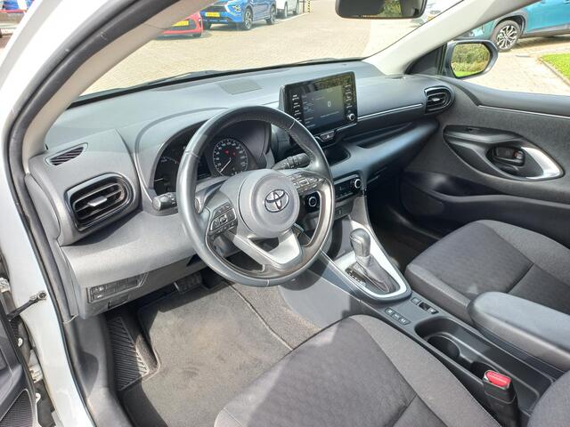 Toyota YARIS 1.5 Hybrid Active Plus +trekhaak