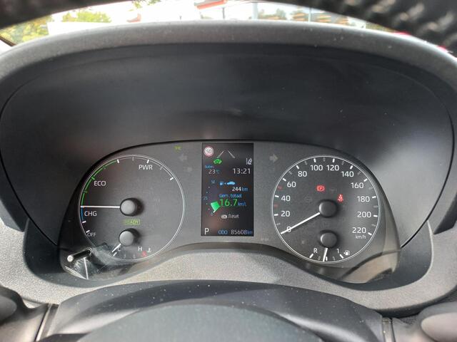 Toyota YARIS 1.5 Hybrid Active Plus +trekhaak