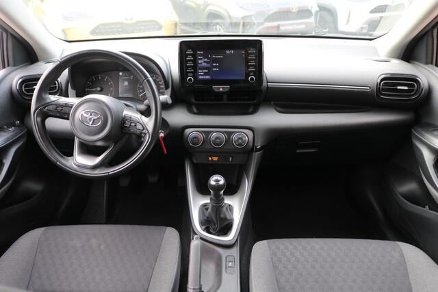 Toyota YARIS 1.0 VVT-i Active