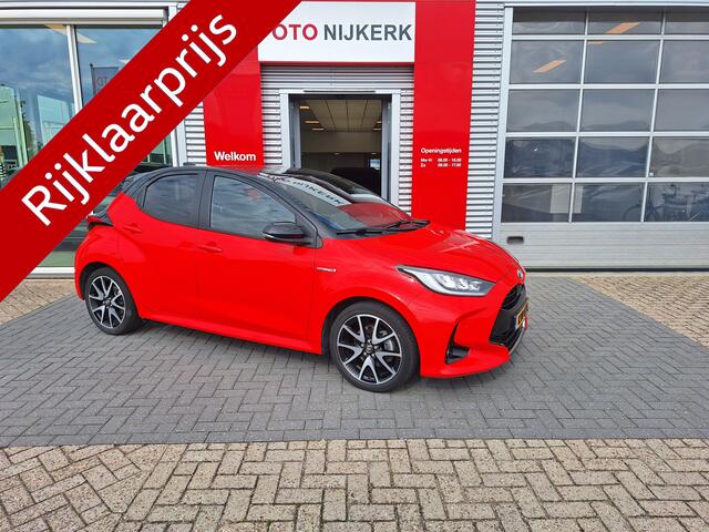 Toyota YARIS 1.5 Hybrid Launch Edition
