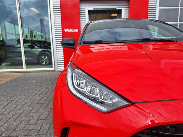 Toyota YARIS 1.5 Hybrid Launch Edition