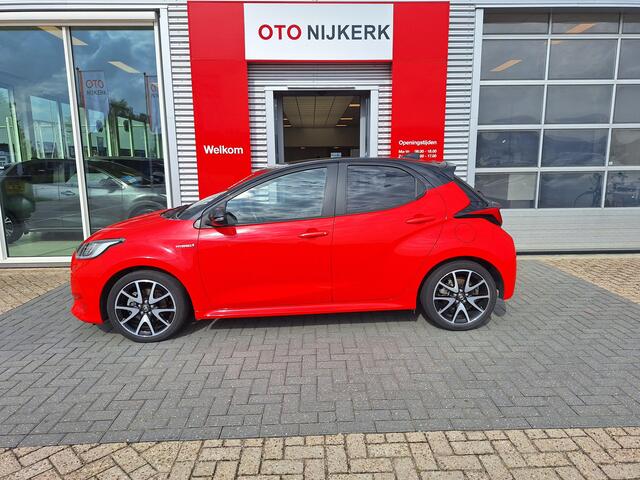 Toyota YARIS 1.5 Hybrid Launch Edition