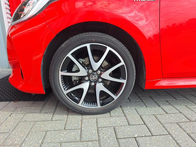 Toyota YARIS 1.5 Hybrid Launch Edition