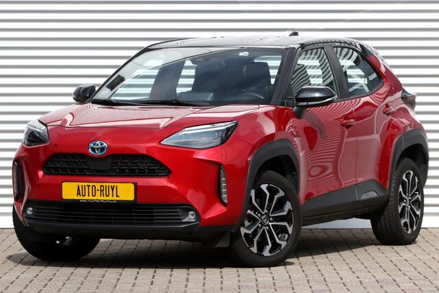 Toyota YARIS Cross 1.5 Hybrid Bi-Tone, Safety + Winter-pakket