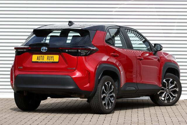 Toyota YARIS Cross 1.5 Hybrid Bi-Tone, Safety + Winter-pakket
