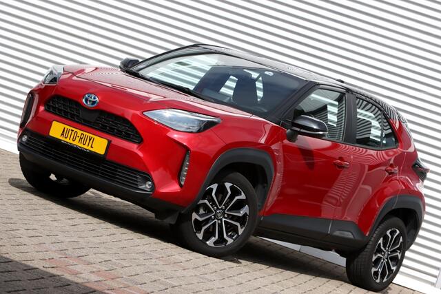 Toyota YARIS Cross 1.5 Hybrid Bi-Tone, Safety + Winter-pakket