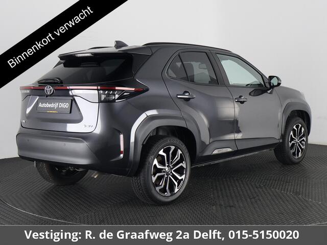 Toyota YARIS Cross 1.5 Hybrid 115 Dynamic Luxury | Stuur- & Stoelverwarming | Apple Carplay & AndroidAUTO | Parkeersensoren |