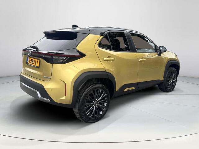 Toyota YARIS Cross 1.5 Hybrid Adventure | 06-10141018 Voor meer informatie