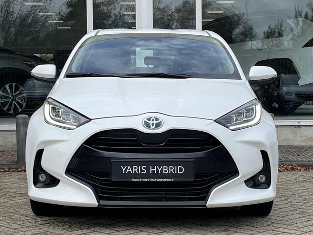 Toyota YARIS 1.5 Hybrid Dynamic edition LED, Lichtmetalen velgen,