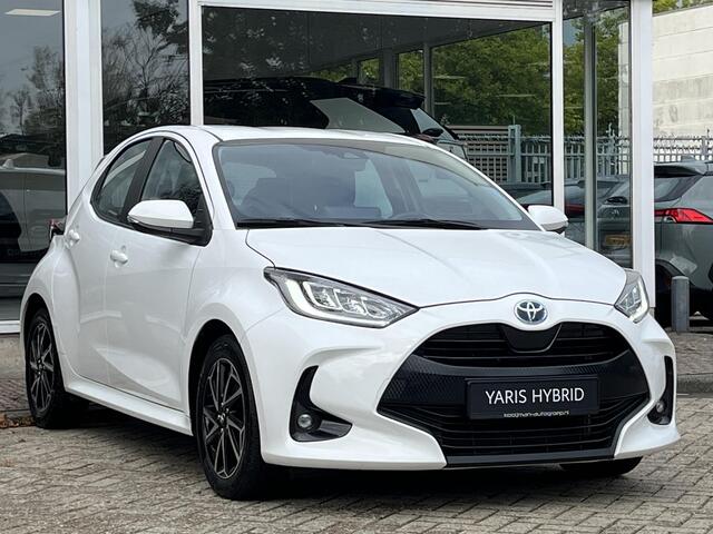 Toyota YARIS 1.5 Hybrid Dynamic edition LED, Lichtmetalen velgen,