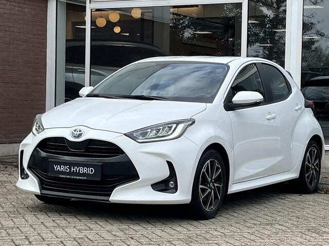 Toyota YARIS 1.5 Hybrid Dynamic edition LED, Lichtmetalen velgen,