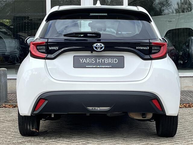 Toyota YARIS 1.5 Hybrid Dynamic edition LED, Lichtmetalen velgen,