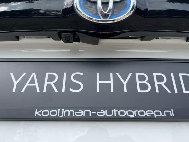 Toyota YARIS 1.5 Hybrid Dynamic edition LED, Lichtmetalen velgen,